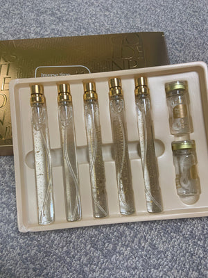 Kit Antirrugas com Fios de Seda e Sérum de Ouro 24k – Soft Skin