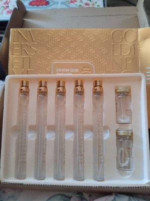 Kit Antirrugas com Fios de Seda e Sérum de Ouro 24k – Soft Skin