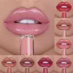 Gloss Labial Lip Vitality - Kit Completo com 12 Unidades