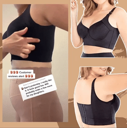 Sutiã Lírio 360  Sustentação, Modelagem e Conforto PROMOÇÃO (50% DE DESCONTO)
