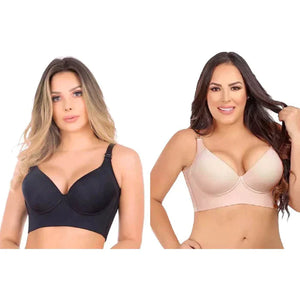 Sutiã Lírio 360  Sustentação, Modelagem e Conforto PROMOÇÃO (50% DE DESCONTO)