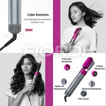 Escova Modeladora 5 em 1 - BeautyHair™ + Brinde Grátis
