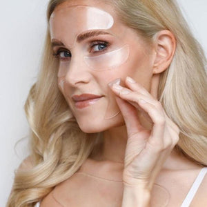 Adesivos de Silicone Anti Rugas e Linhas de Expressão - RevonaSkin™