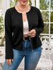 Casaco Feminino Plus Size