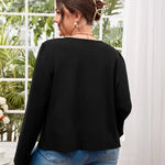 Casaco Feminino Plus Size