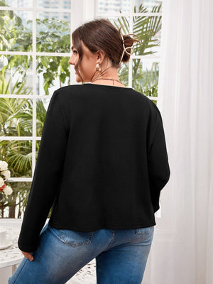 Casaco Feminino Plus Size