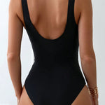 Maiô Modelador Feminino Liso