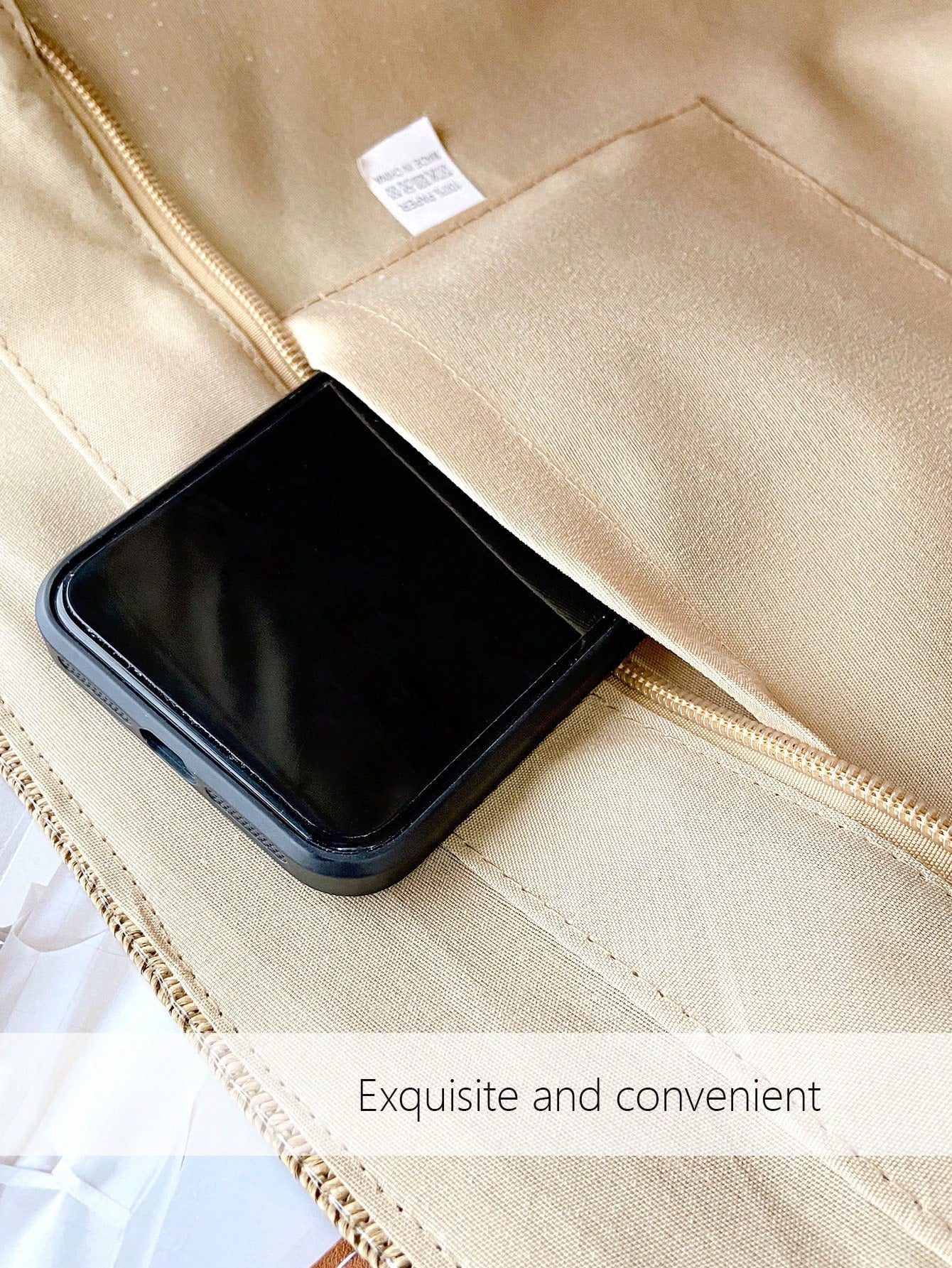 Conjunto Chapéu de Palha Feminino e Bolsa Grande