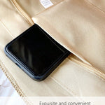 Conjunto Chapéu de Palha Feminino e Bolsa Grande