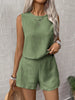 Conjunto Feminino de Tecido