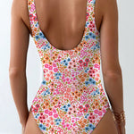Maiô Modelador Feminino Liso
