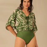 Maiô Feminino com Blusa Comportado