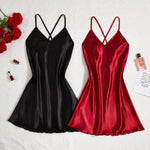 Camisola de Cetim Feminina Compre 1 e Leve 2