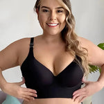 [ Compre 1 Leve 2 ]Sutiã push-up Efeito Modelador - O Número 1 em Conforto e Firmeza!