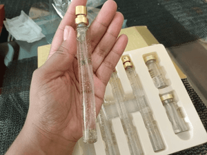 Kit Antirrugas com Fios de Seda e Sérum de Ouro 24k – Soft Skin