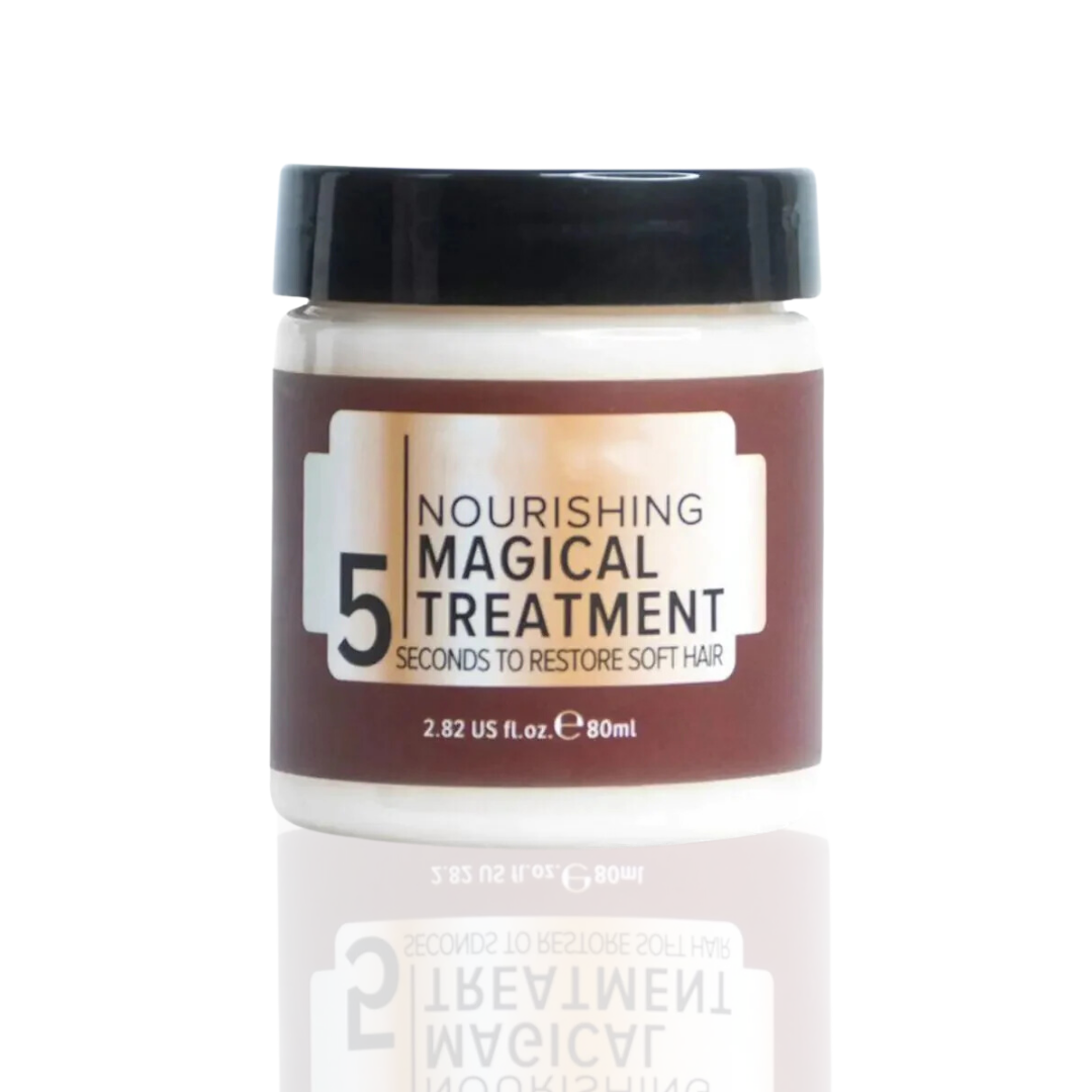 5 MAGICAL™ Máscara Reconstrutora Capilar