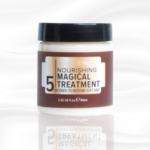 5 MAGICAL™ Máscara Reconstrutora Capilar