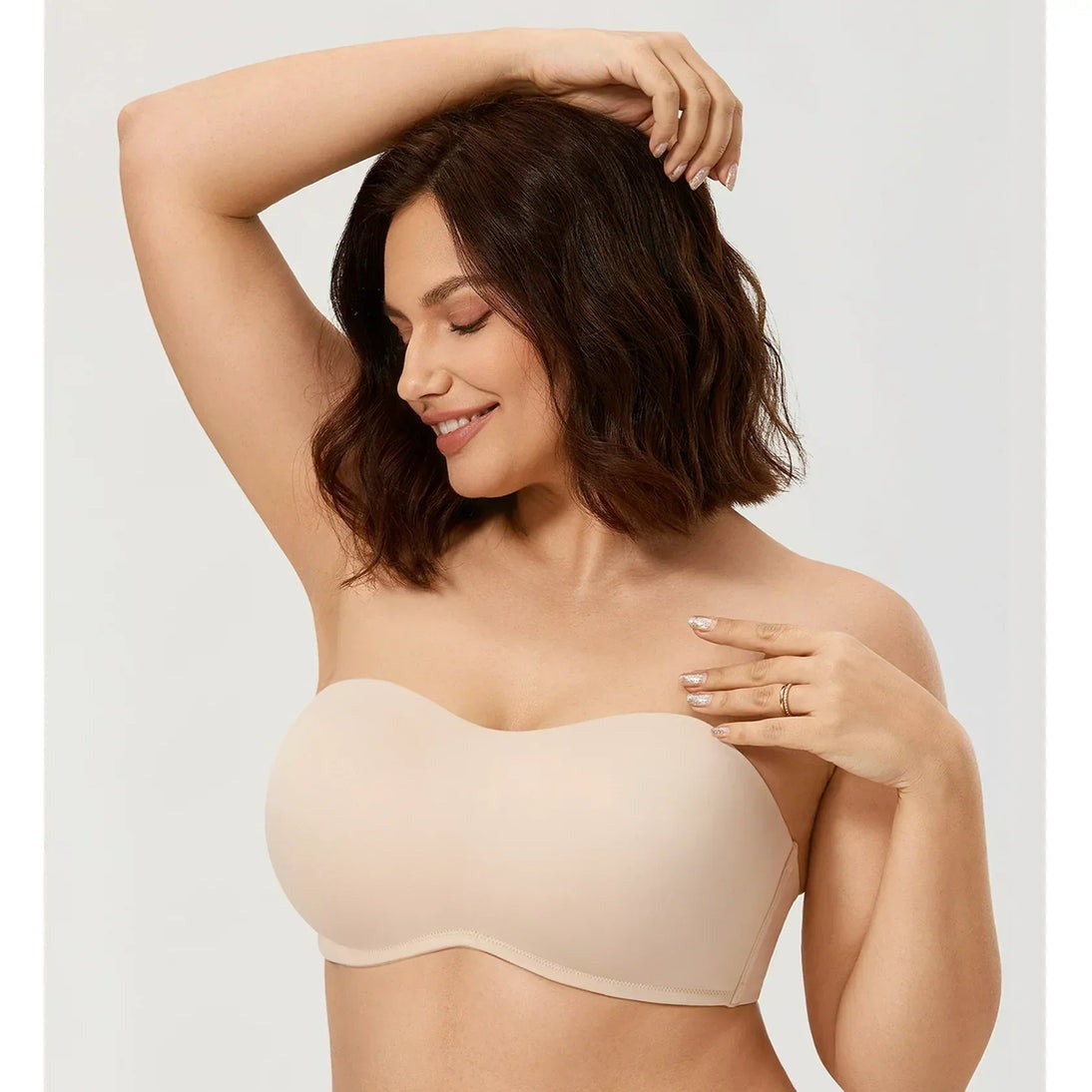 Sutiã Femme Comfort™ Premium - Suporte Máximo - (PAGUE 1 e LEVE 2)