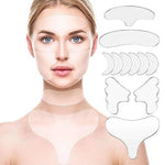 Adesivos de Silicone Anti Rugas e Linhas de Expressão - RevonaSkin™