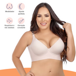 Sutiã Lírio 360  Sustentação, Modelagem e Conforto PROMOÇÃO (50% DE DESCONTO)