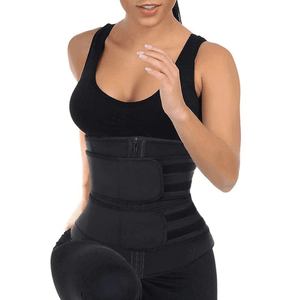 Mega Cinta Modeladora Efeitos Reais -  Mega Shaping Belt