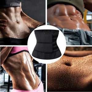 Mega Cinta Modeladora Efeitos Reais -  Mega Shaping Belt