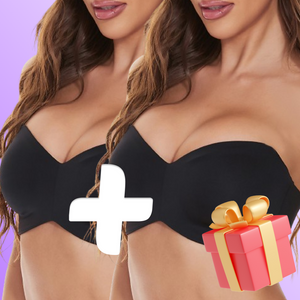 Sutiã Femme Comfort™ Premium - Suporte Máximo - (PAGUE 1 e LEVE 2)