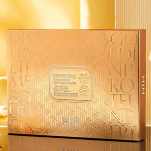 Kit Antirrugas com Fios de Seda e Sérum de Ouro 24k – Soft Skin