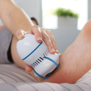 Lixa para Pés Bonitos e Saudáveis – Pedicuro Velvety Feet