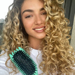Escova para Cabelo Cacheado