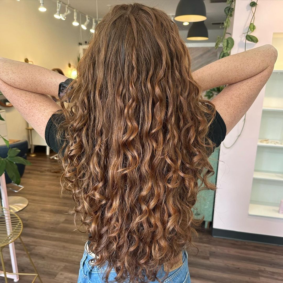 Escova para Cabelo Cacheado
