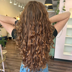 Escova para Cabelo Cacheado