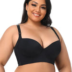 [ Compre 1 Leve 2 ]Sutiã push-up Efeito Modelador - O Número 1 em Conforto e Firmeza!
