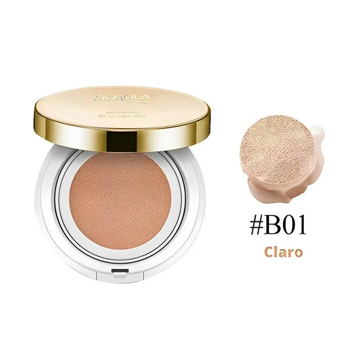 Base BioAqua Cream - A Base Perfeita para uma Pele Impecável e Natural