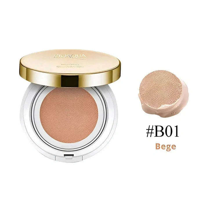 Base BioAqua Cream - A Base Perfeita para uma Pele Impecável e Natural