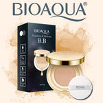 Base BioAqua Cream - A Base Perfeita para uma Pele Impecável e Natural