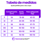 Camiseta Femme Comfort™ - Sutiã Embutido e Tecido Respirável - (PAGUE 2 e LEVE 5)