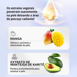 Creme Firmador e Rejuvenescedor para Área do Pescoço - Neck Repair