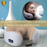 Travesseiro Massageador Cervical – Comfort Express