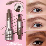 Preenchedor de Sobrancelhas - Brow Fection Angled