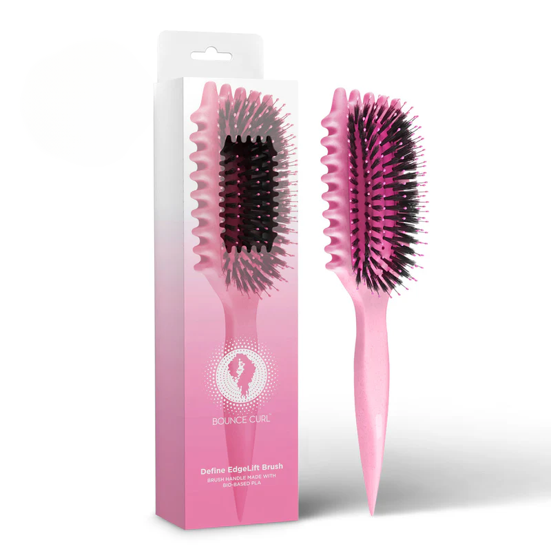 Escova para Cabelo Cacheado