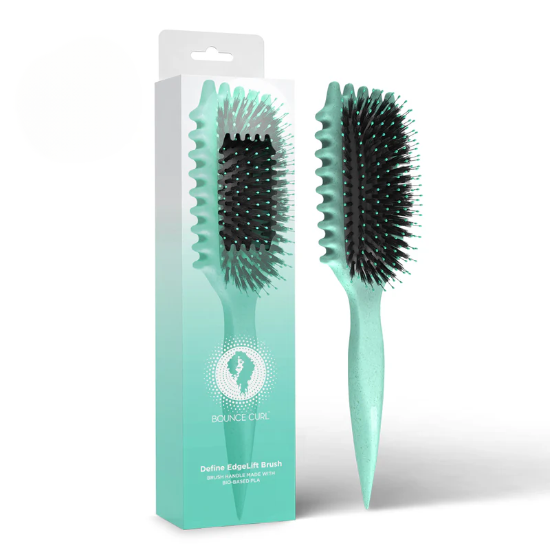 Escova para Cabelo Cacheado
