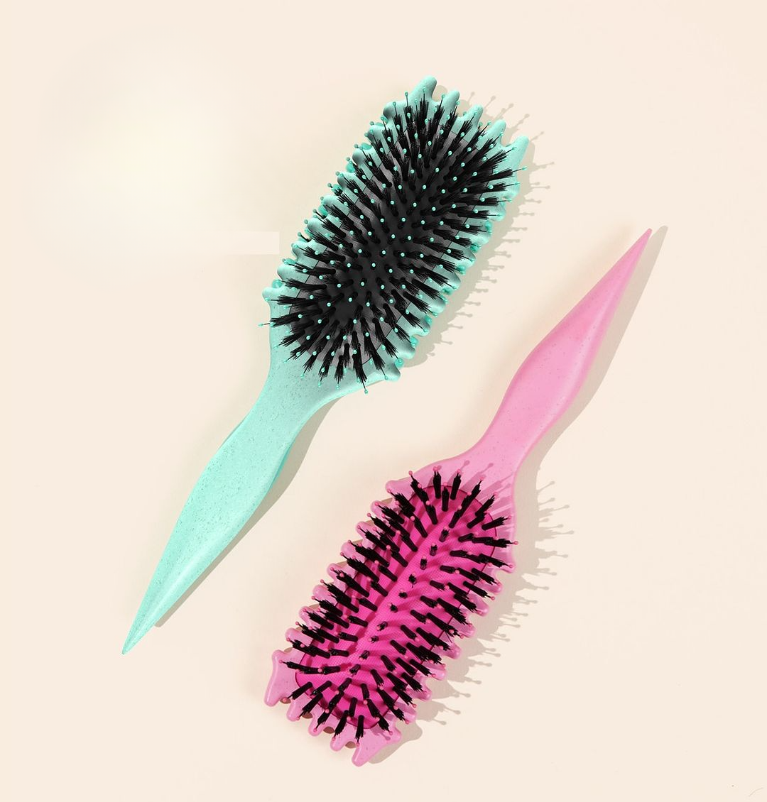 Escova para Cabelo Cacheado