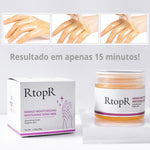Máscara Clareadora de Manga para as Mãos - Mango Anti-aging