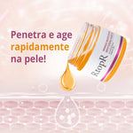 Máscara Clareadora de Manga para as Mãos - Mango Anti-aging
