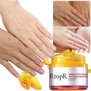 Máscara Clareadora de Manga para as Mãos - Mango Anti-aging