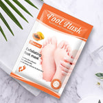 Foot Peeling Mask - Máscara Peeling Esfoliante Para Pés - 1 Par - Meia Esfoliante Para Pés