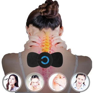 Massageador Corporal Portátil – Auto Relax