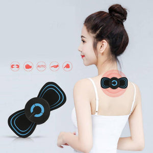 Massageador Corporal Portátil – Auto Relax