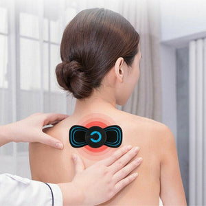 Massageador Corporal Portátil – Auto Relax